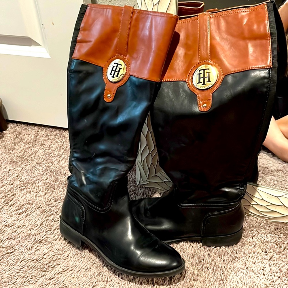 Riding boots